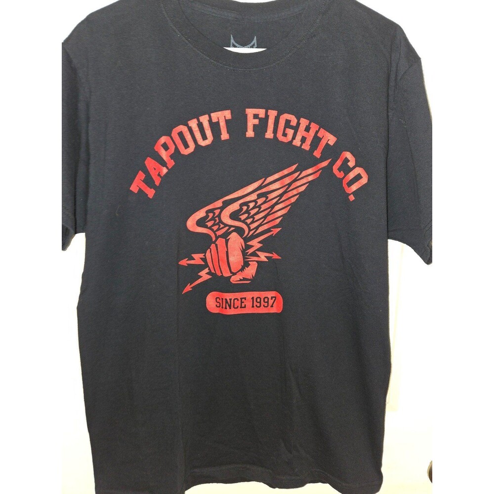Mens Large Tapout T-Shirt Large
